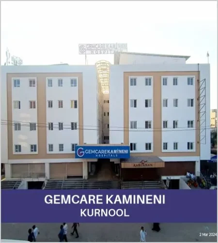 Gemcare Kamineni
